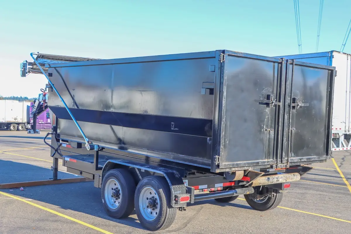 12 Yard Dumpster Rental in Heber, UT